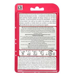 Air Wick | Aerosol | Elektrisch | Kers & Framboos 