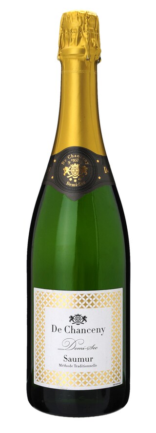 De Chanceny | Saumur | Demi-sec 75 cl