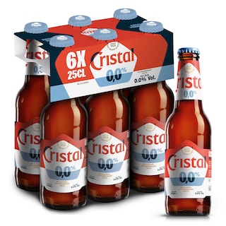 Cristal | Pils | 0.0 