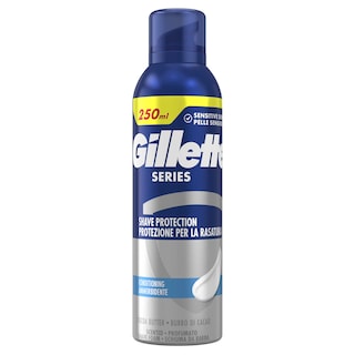 Gillette | Mousse à Raser | Series Conditioning 