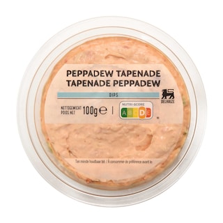 Peppadew tapenade