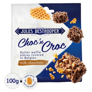 Biscuits | Grappes | Chocolat | Beurre