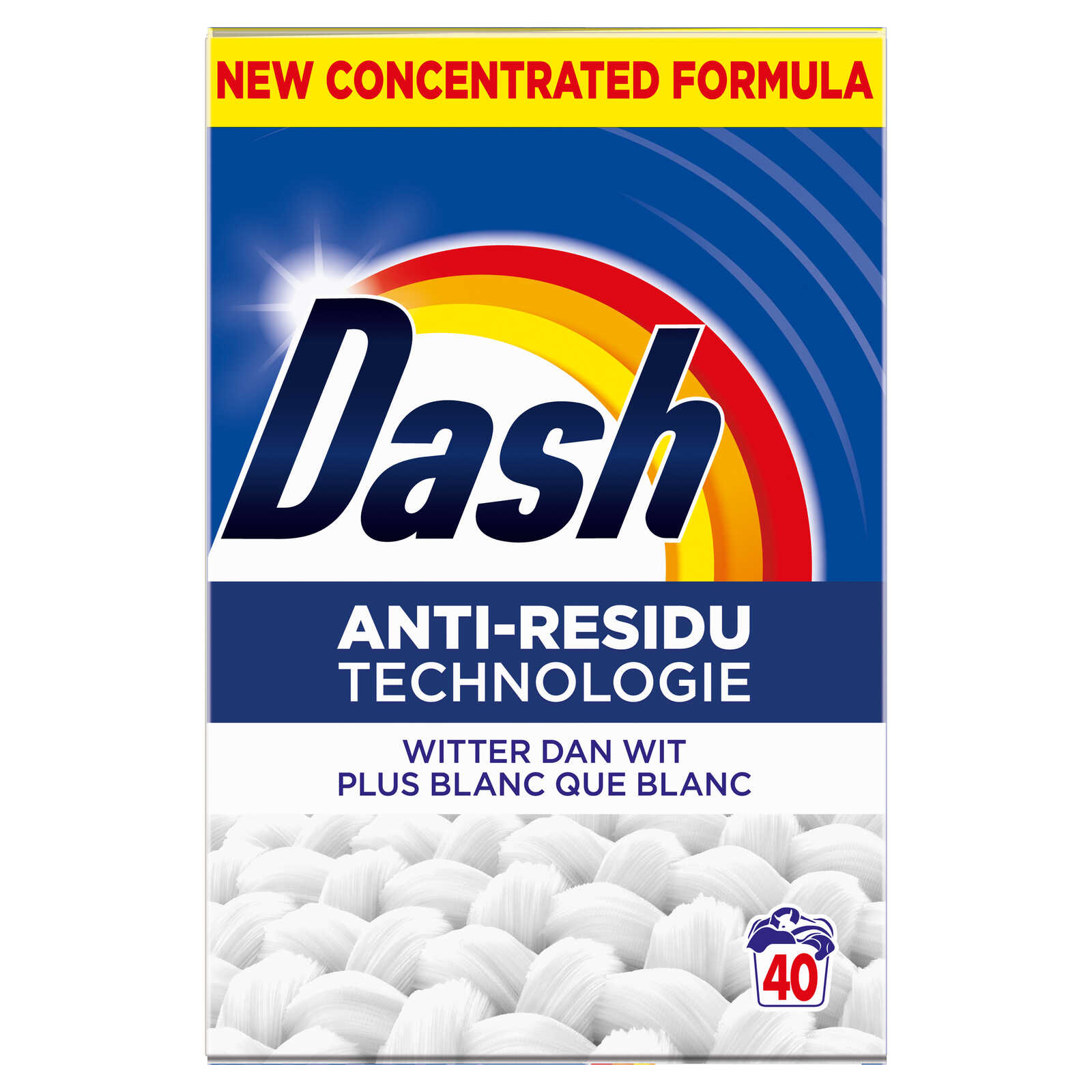 Dash Waspoeder | Original | 2KG