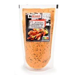 Delhaize | Thai style | Sauce curry rouge 