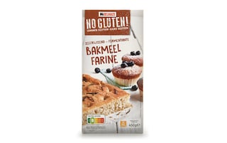 Delhaize | No gluten! | Bakmix | Zelfrijzend | Glutenvrij 
