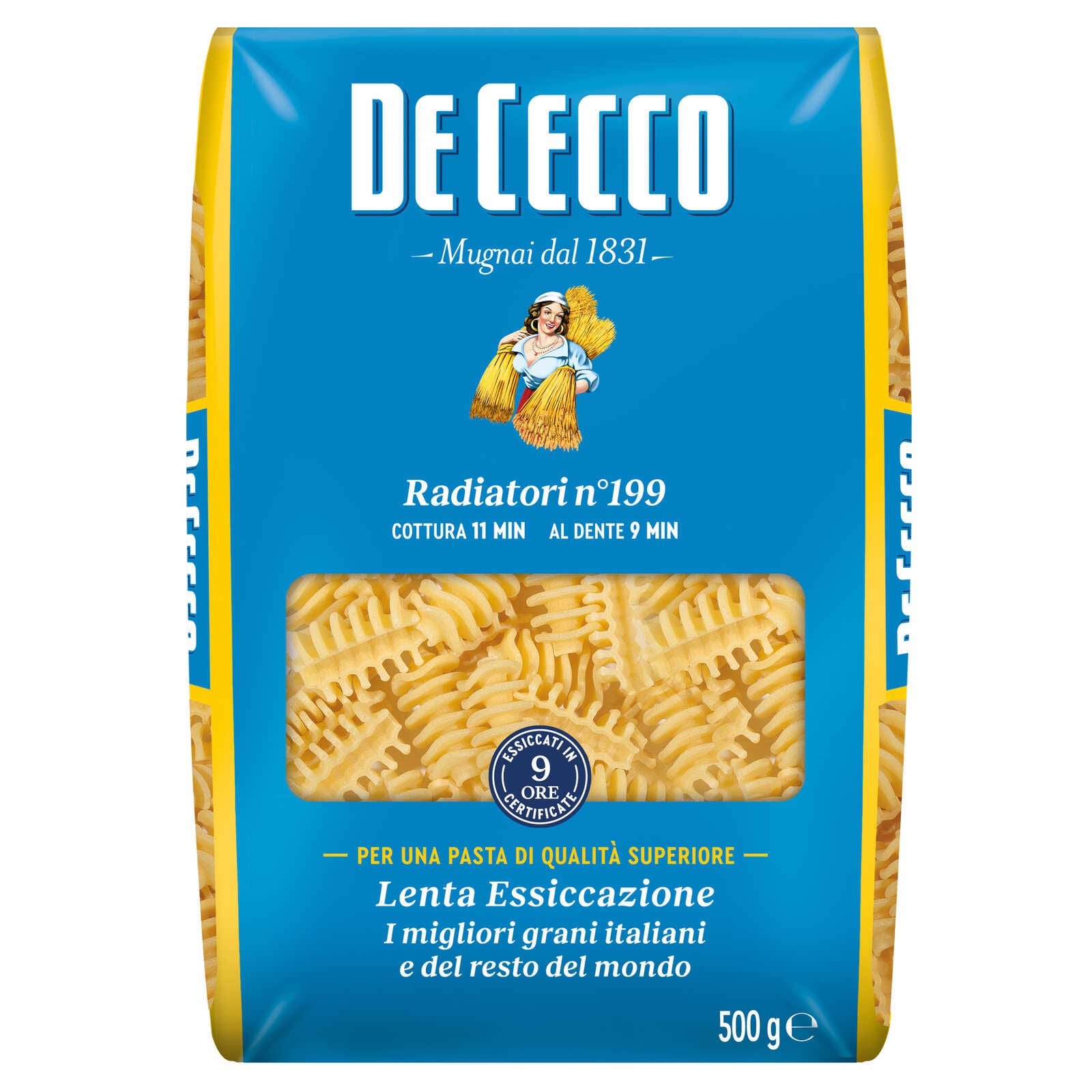De Cecco Pasta | Radiatori