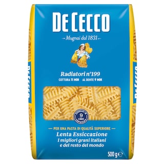 De Cecco | Pasta | Radiatori 