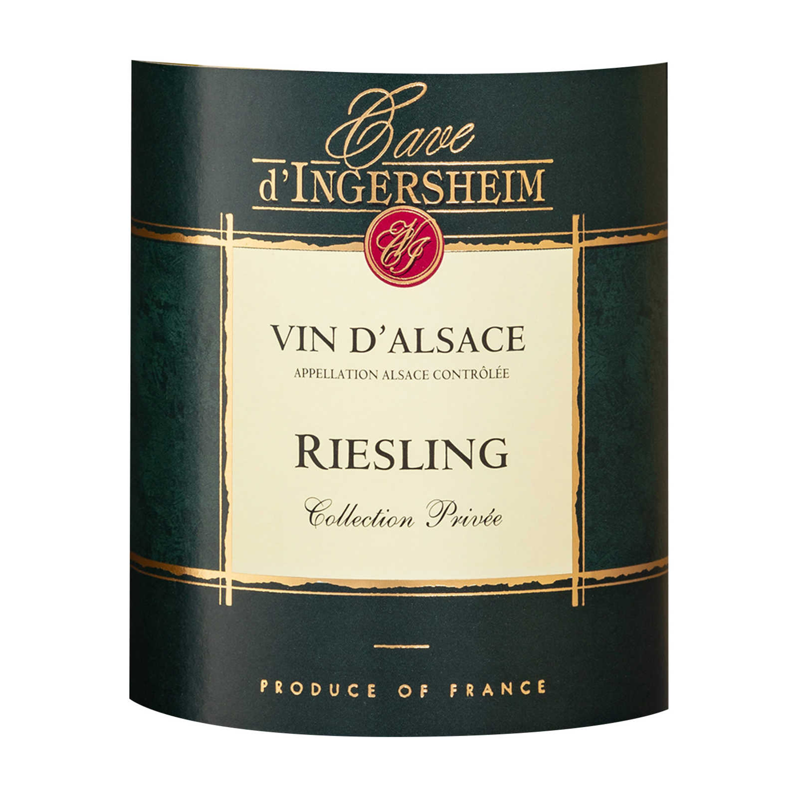 France - Frankrijk | Alsace - Cave d'Ingersheim | Ingersheim Riesling 2018 