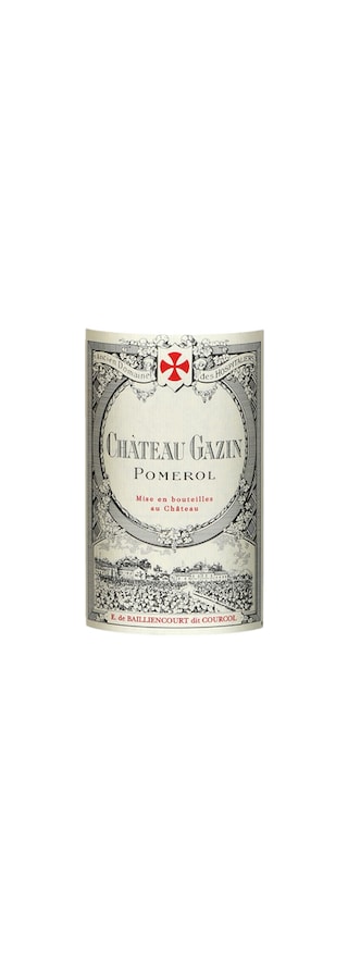 Chateau Gazin | Pomerol | 2019 