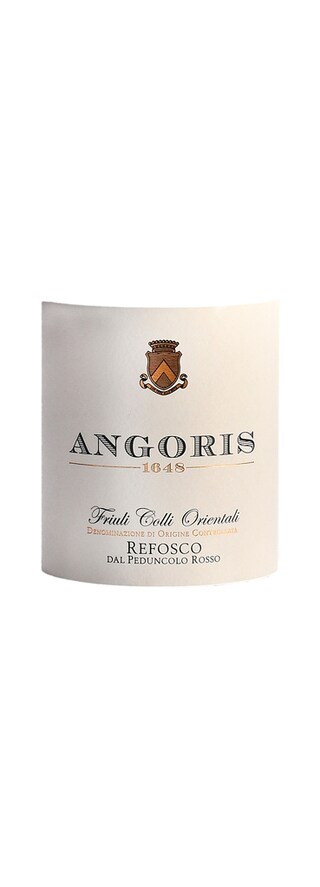 Angoris | Refosco | Friuli Colli Orientali | 2019 