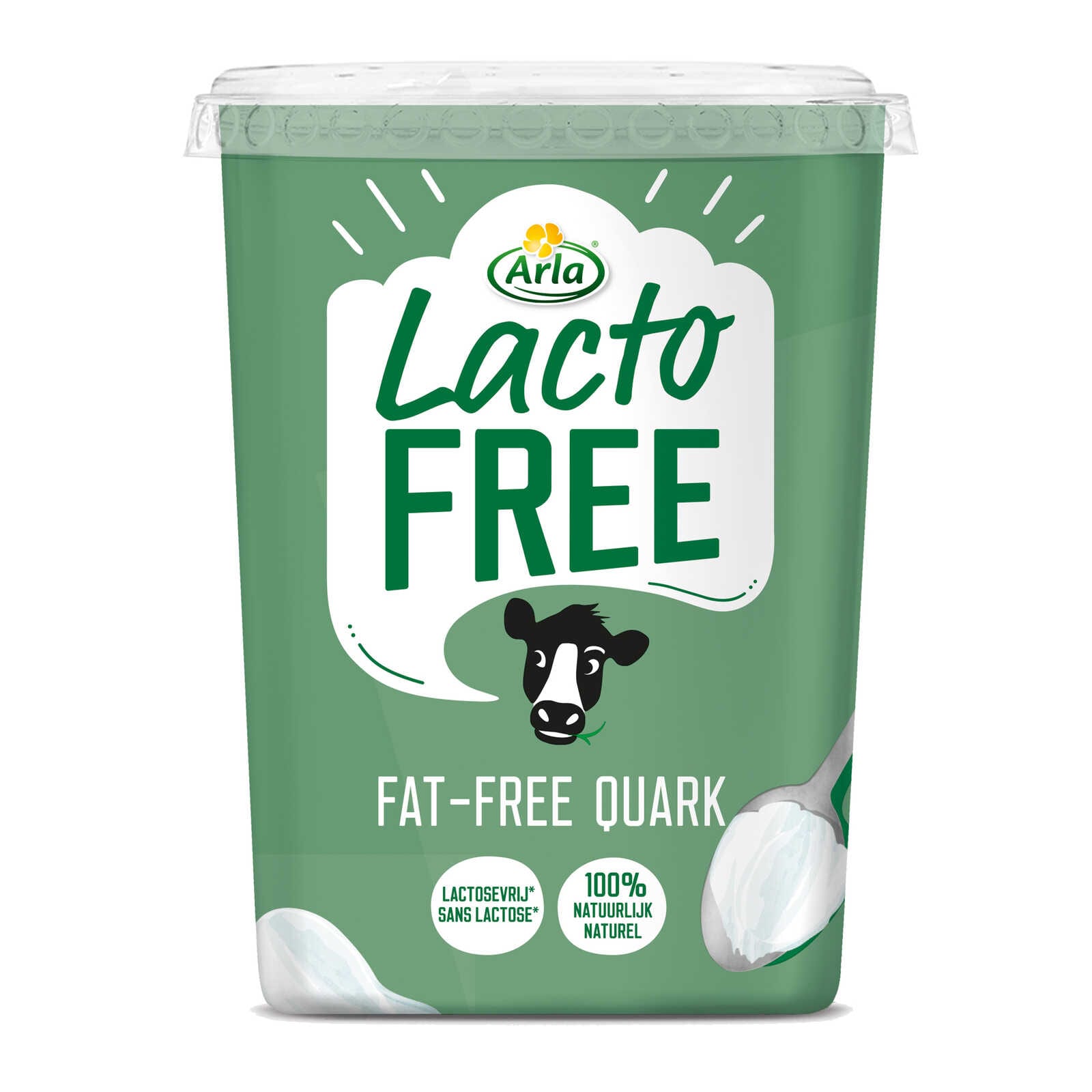 Arla Kwark | Lactose vrij | Natuur