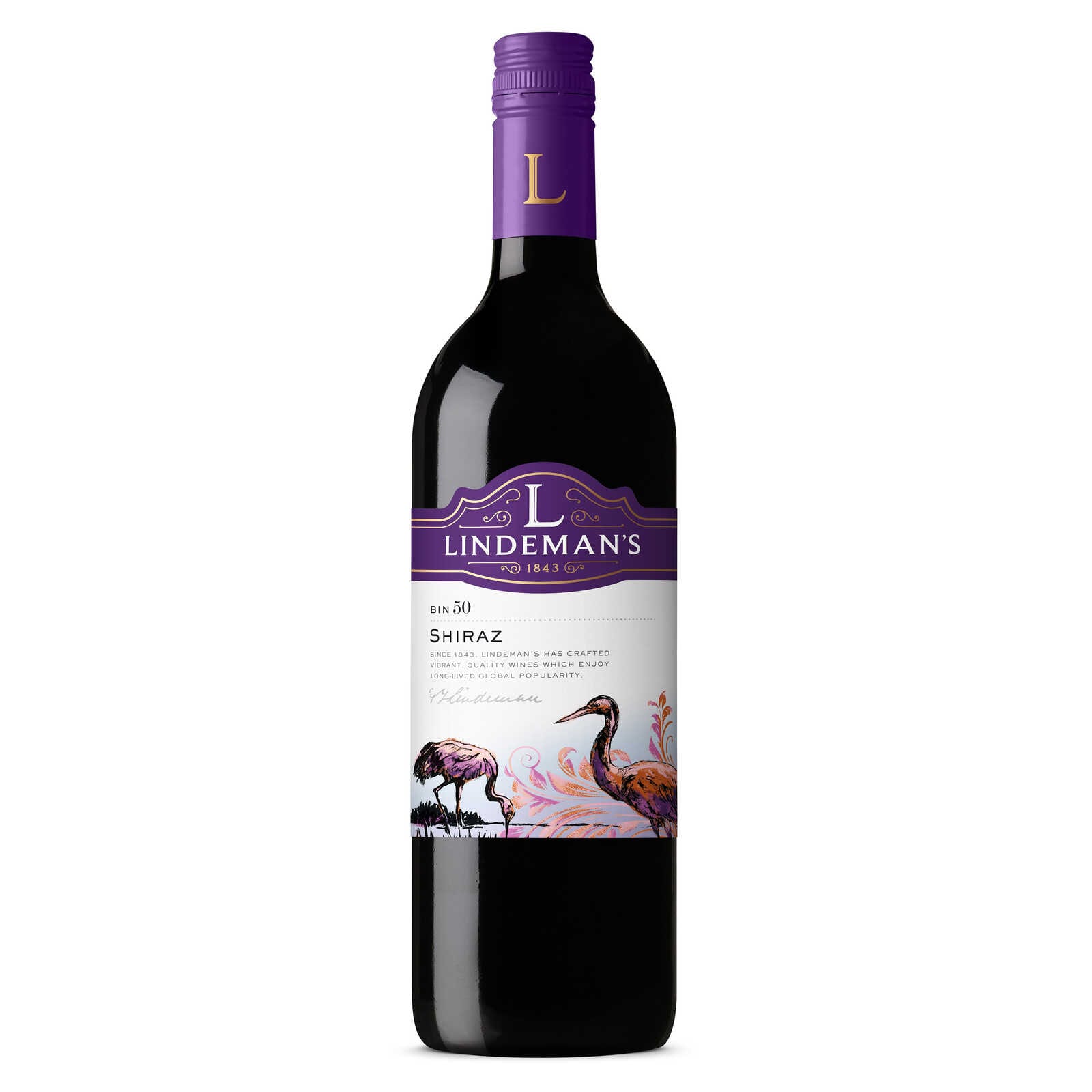 Lindeman's Bin 50 | Shiraz