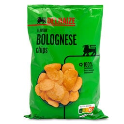 Delhaize | Chips | Bolognese 