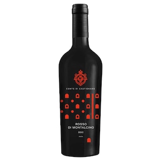 Conte di Castignano | Rosso di Montalcino 