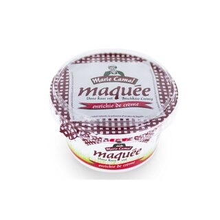 Tuffi | Crème à la maquée 