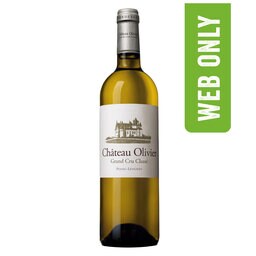 Chateau Olivier | Pessac-Léognan Grand Cru Classé de Graves | 2020 75 cl
