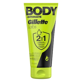 Gillette | Labs | Scheergel | Body 