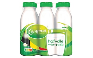 Campina | Lait | Demi-écrémé 