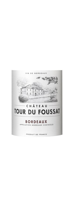 Chateau Tour Du Foussat | 2020 75 cl