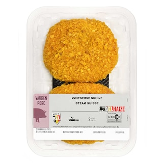 Delhaize | Steak Suisse 