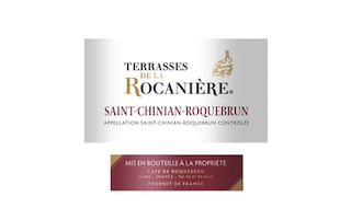 France - Frankrijk | Languedoc - Roussillon | Terrasses Rocanier 2019 Rouge 75 cl
