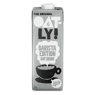 Oatly | Boisson d'avoine | Barista Edition | Eco 1 l