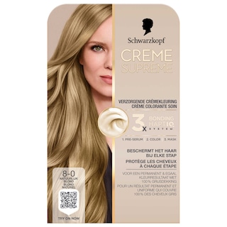 Coloration Cheveux | 8-0 | Blond