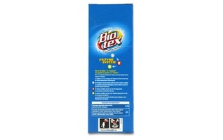 Biotex | Lessive en poudre | Pré-lavage | 1,9 kg 50 pc