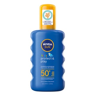 Nivea | Sun | Spray kids | SPF50+ 