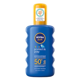 Nivea | Sun | Spray kids | SPF50+ 