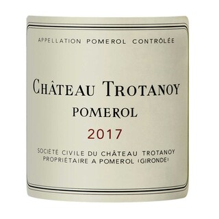 France - Frankrijk | Bordeaux - Pomerol Premier Cru | Château Trotanoy 2017 | Houten kist 