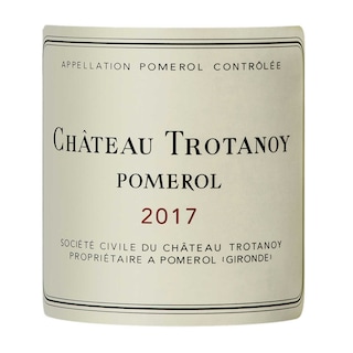 France - Frankrijk | Bordeaux - Pomerol Premier Cru | Château Trotanoy 2017 | Caisse en bois 