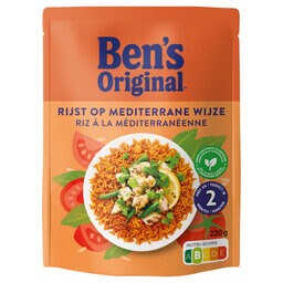Riz | Méditérranéen