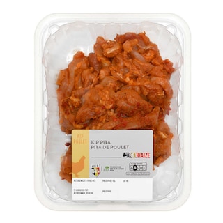 Delhaize | Pita | Poulet 