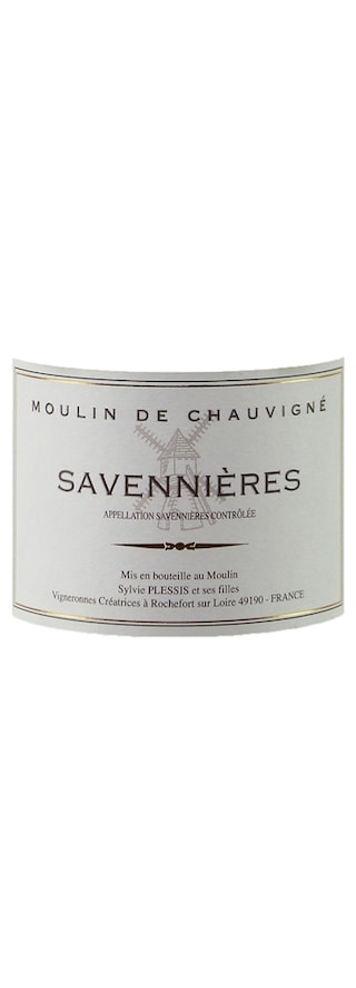Moulin De Chauvigne | Savennières | 2023 