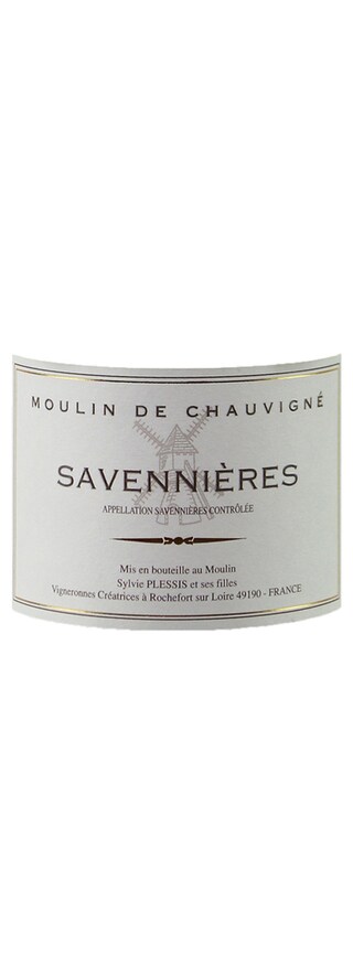 Moulin De Chauvigne | Savennières | 2023 75 cl