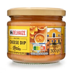 Delhaize | Sauce dip | Fromage 