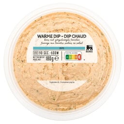 Delhaize | Dip | Warm | Zongedroogde tomaten 