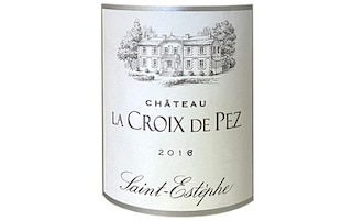 Chateau Croix De Pez | Saint-Estèphe | 2018 75 cl