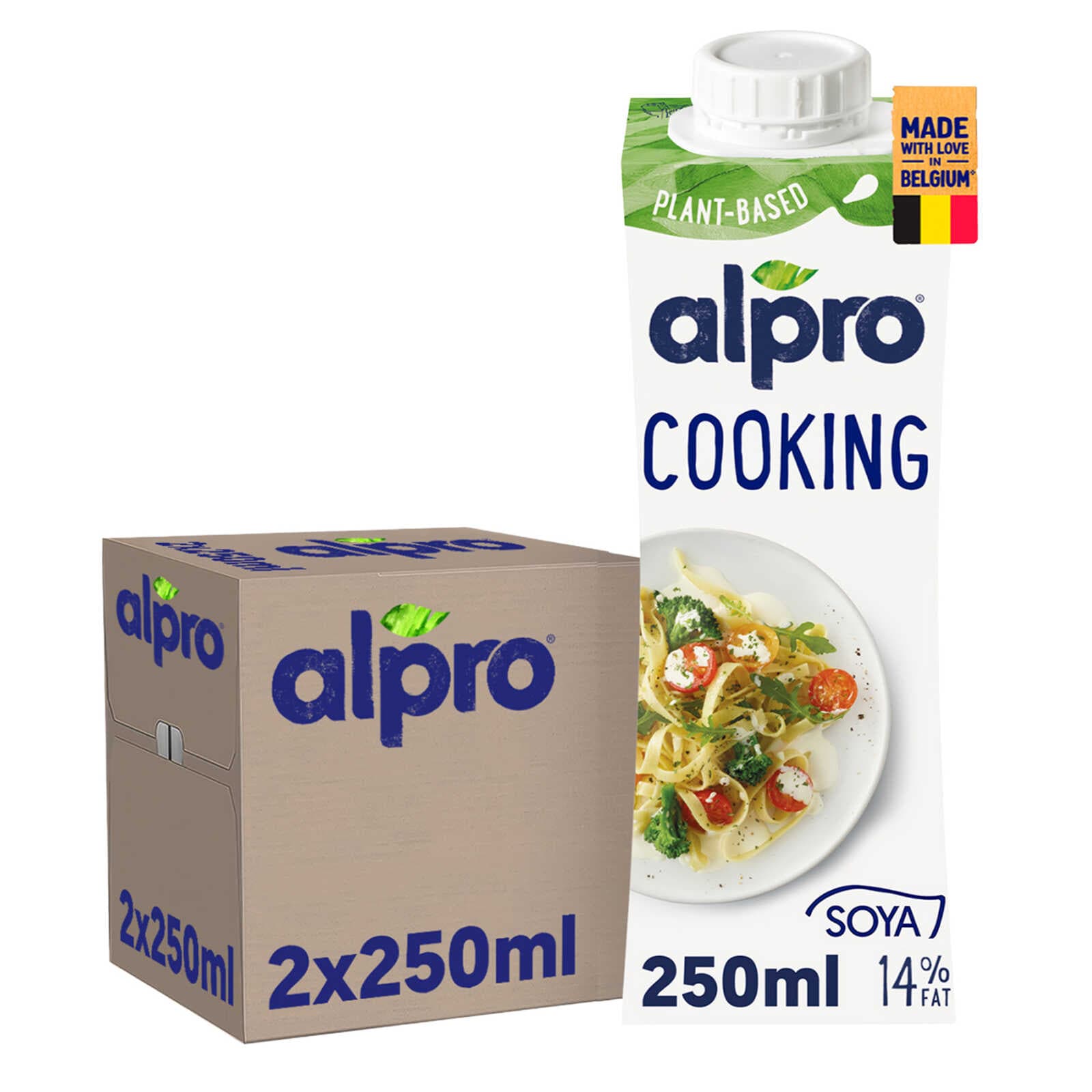 Alpro | Soja | Cuisine