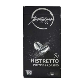 Twenty Two | Coffee|Ristretto 