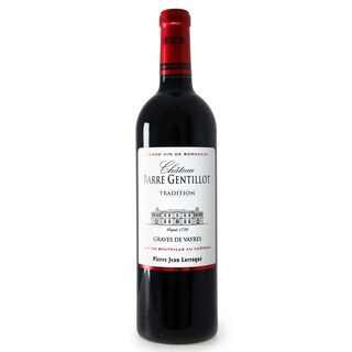 France - Frankrijk | Bordeaux - Graves | Château Gentillot 2018 