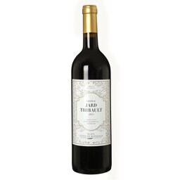 France - Bordeaux | Château Jard Thibault 15 Rood 