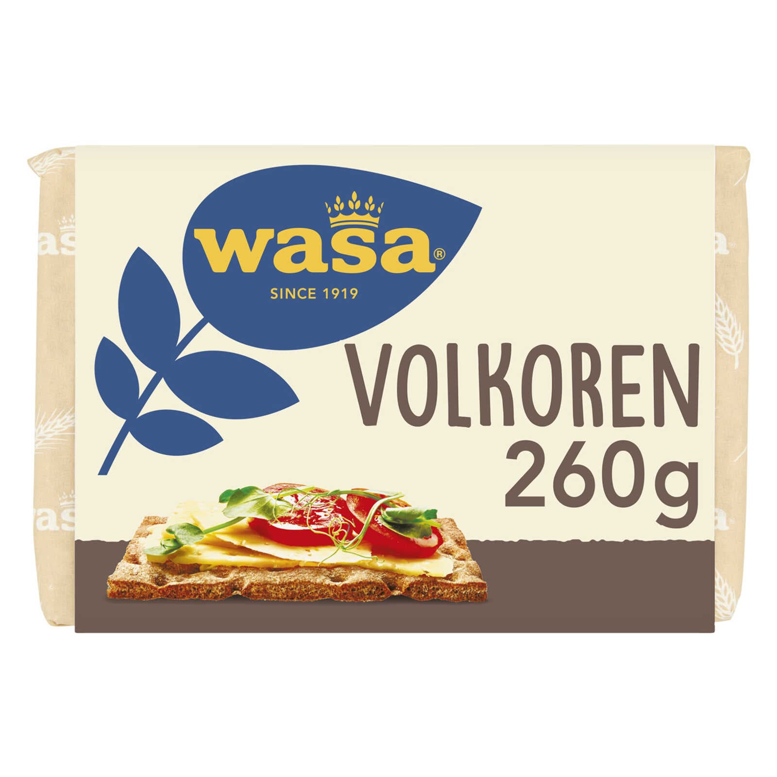Wasa Knäckebröd | Volkoren