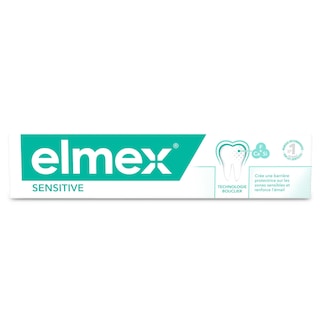 Elmex | Sensitive | Dentifrice | Sensitive 