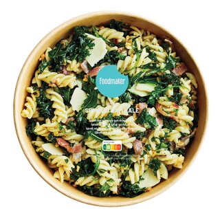 Foodmaker | Spirelli | Ham | Kale 300 gr