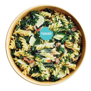 Foodmaker | Spirelli | Ham | Kale 300 gr