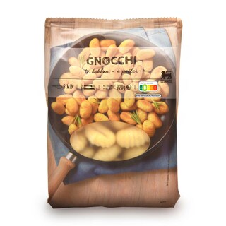Delhaize | Gnocchi | Natuur | Om te bakken 320 gr