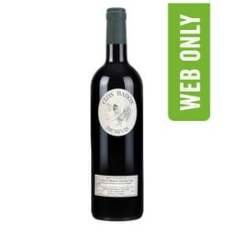 France - Frankrijk | Bordeaux - Saint Emilion | Thunevin Clos Badon Holze Kiste 2018 Rood 
