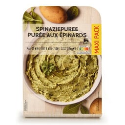 Delhaize | Purée aux épinards 1 kg